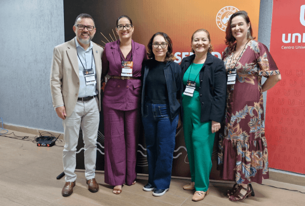 Participantes em evento institucional da ABEn na Paraíba