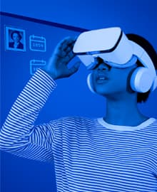 Experiência virtual do memorial Casa ABEn